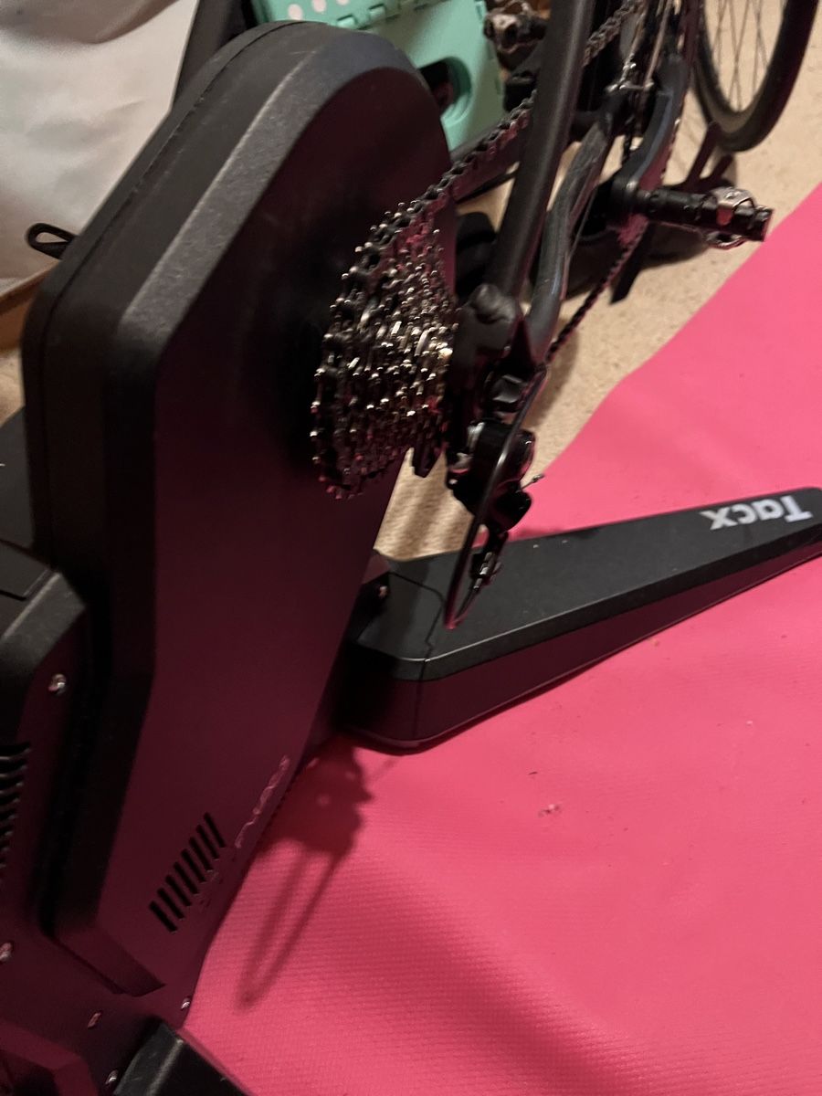 Tacx Hometrainer: Flux S Smart – Usato da Stans venduto da lu_wa 1
