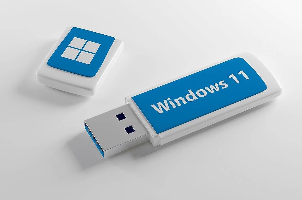 Microsoft Software: Windows Bootstick (USB) – Nuovo (secondo la descrizione) da Emmenbrücke venduto da WorldofTech