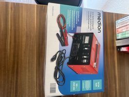 Auto-Batterieladegerät Medion MD 17094 NEU