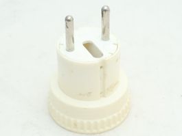 Steckdosen Adapter 2-pol - CH US, 2-pol alt - Schweiz US
