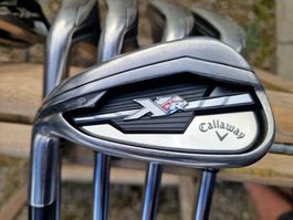 Golfeisen Callaway XR Herren Linkshand