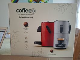 CoffeeB Horizon Kaffeemaschine - Neu & Originalverpack