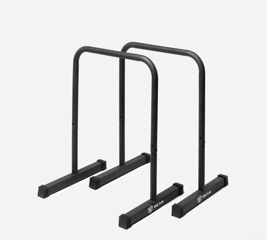 Hometrainer: Dips Bars Eric Flag – Usato da Fribourg venduto da Zah_x829