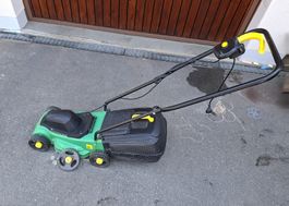 Rasenmäher Okay elektrisch 
