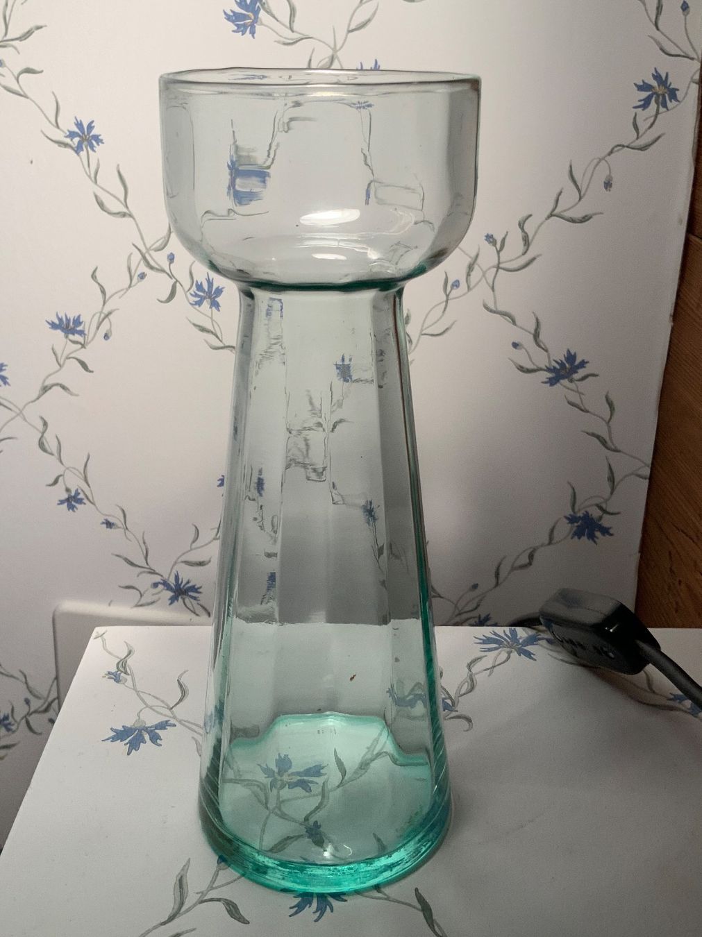 Vasi & Recipienti: Hyazinthenvase antik – Usato da Wil SG venduto da Strila