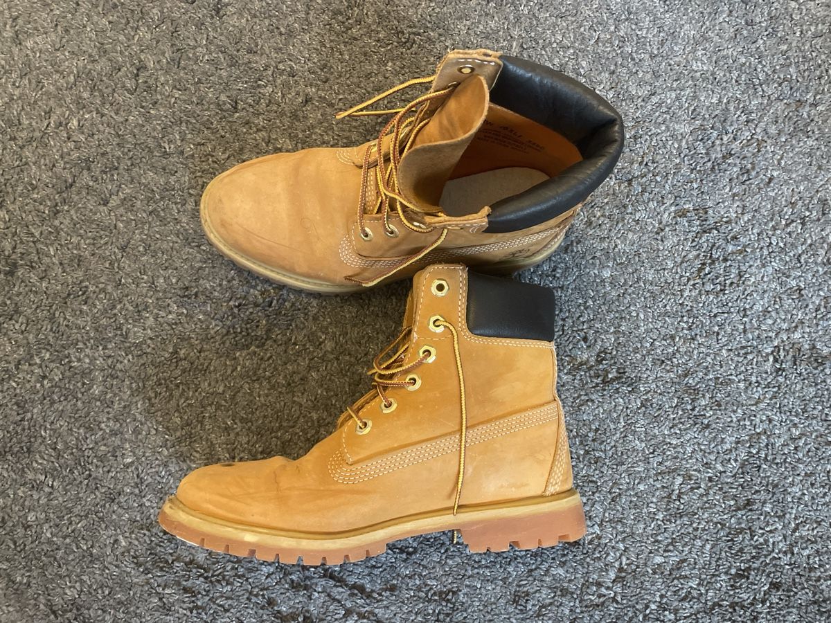 Scarpe da donna: Timberland Boots – Nuovo (secondo la descrizione) da Adliswil venduto da mei_f5ps