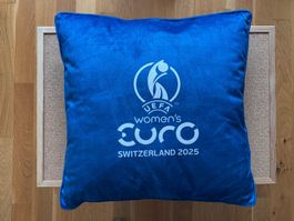 Dekokissen UEFA Women’s Euro 2025 Schweiz