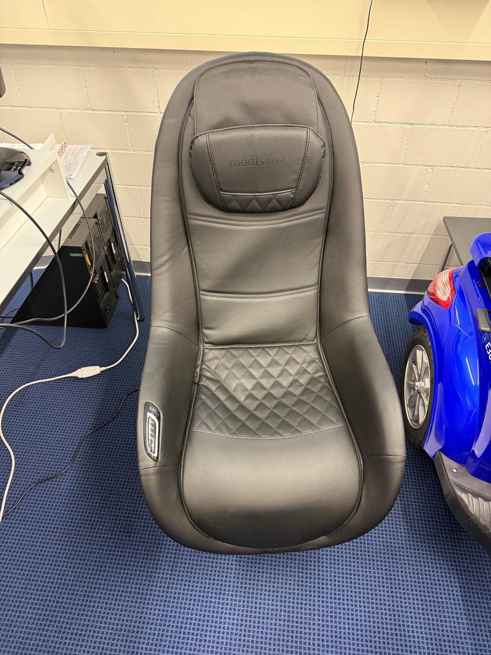 Medisana Poltrone: Massagesessel RS660 Medisana – Usato da Wängi venduto da SPCSHOP 5