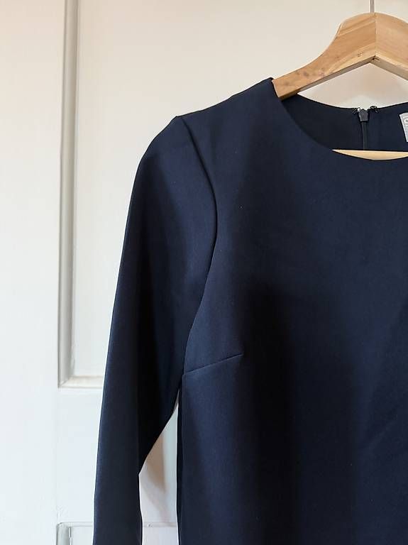 Vestiti: ASOS KLEID DUNKELBLAU – Usato da Zürich venduto da Nadgb1303 1