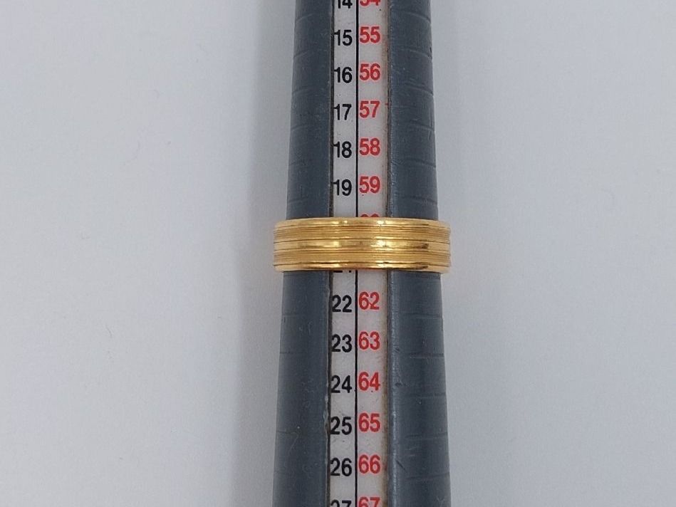 Anelli: Goldring 22 Karat 916 – Usato da Dielsdorf venduto da anabur 4