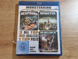 Monster Kino (3 Filme) NEU Bluray