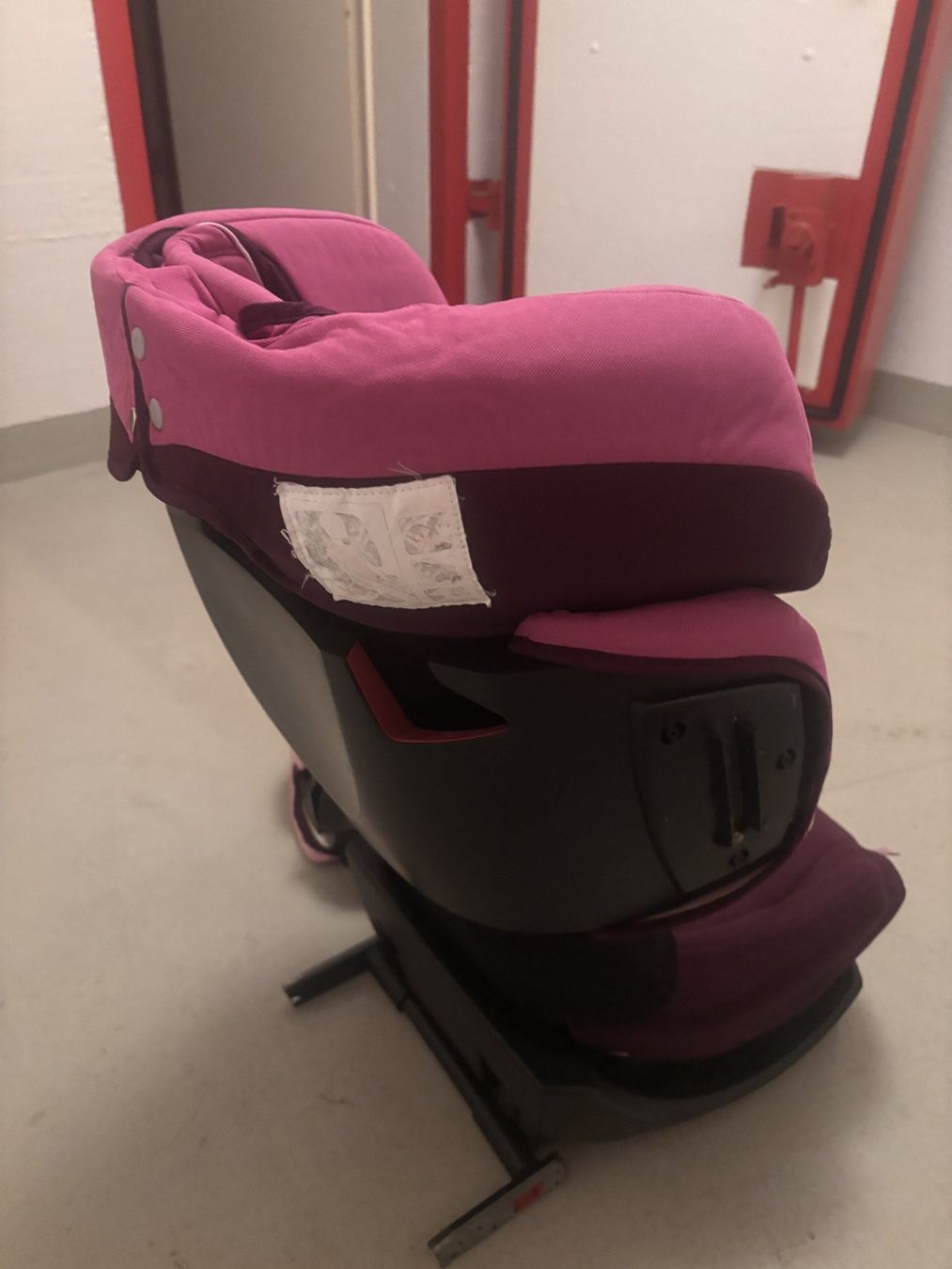 Cybex Sièges auto: Cybex Pallas 2-FIX Kindersitz – D'occasion à Uster par grk_768y 1