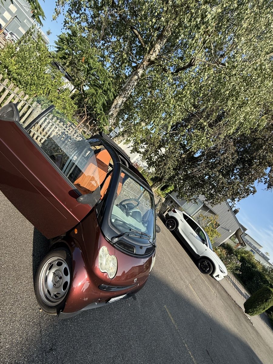 Smart Autos: Smart Fourtwo 450 ab 1.- Franken  – Gebraucht aus Lenzburg von Macawelly 1