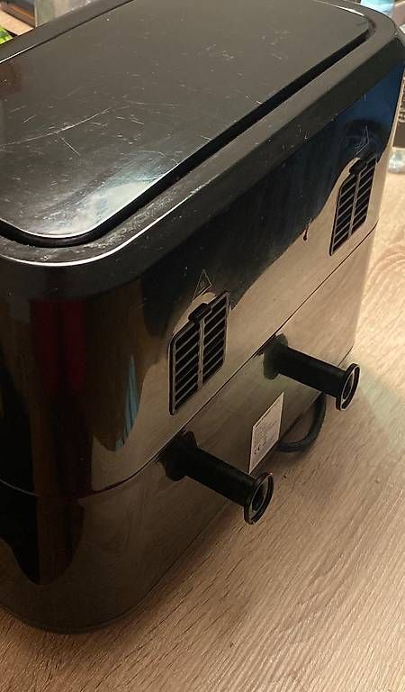 Elettrodomestici da cucina: Airfryer Luftfritöse Heissluftfritoese – Usato da Gunten venduto da elk_5hw6 3