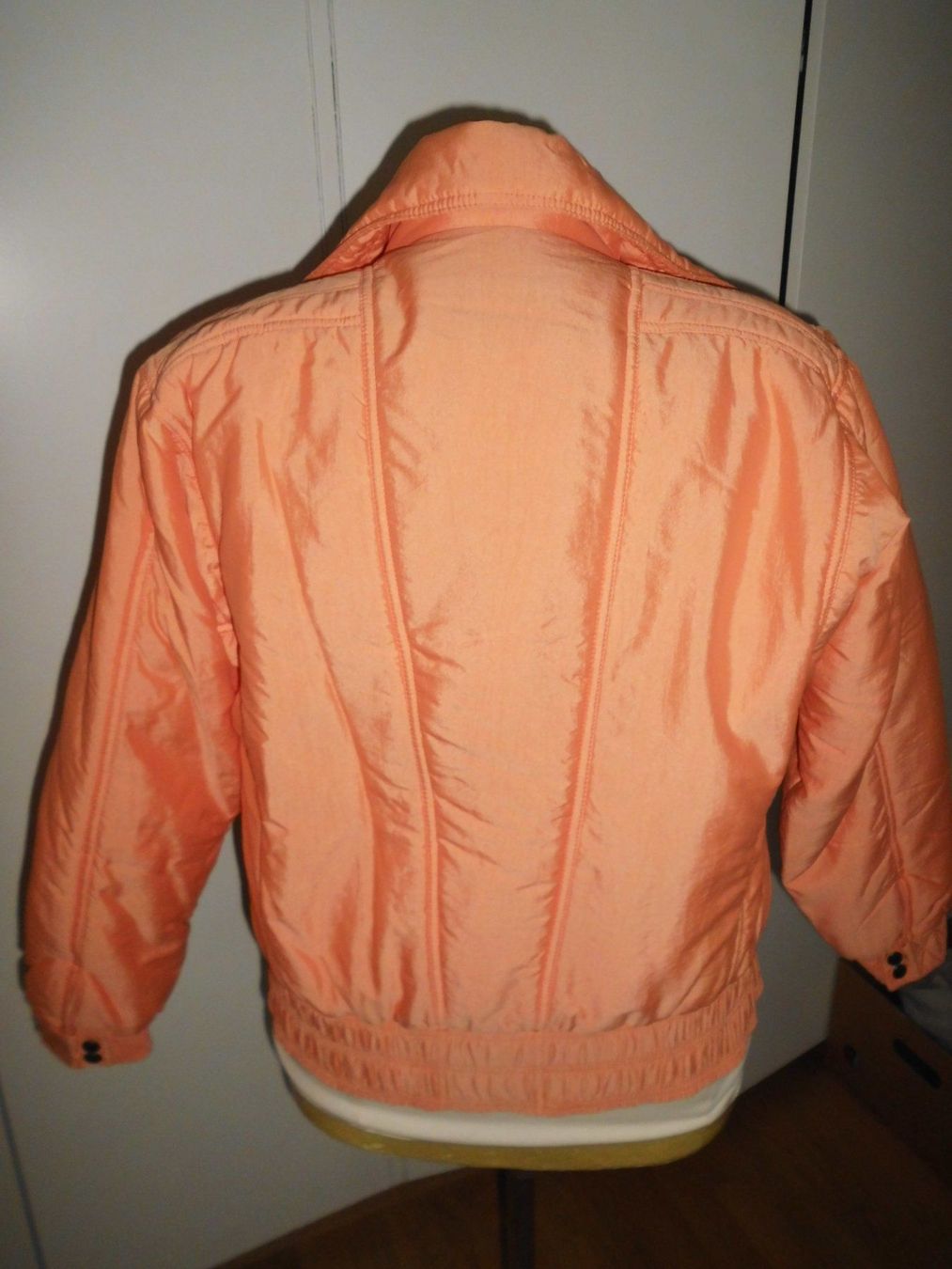 Giacche: Veste de ski orange T. 40 – Usato da Marin-Epagnier venduto da Madja 2
