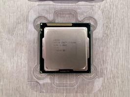 Intel Core i7-2600K CPU Prozessor (3.80 GHz, Quad-Core)