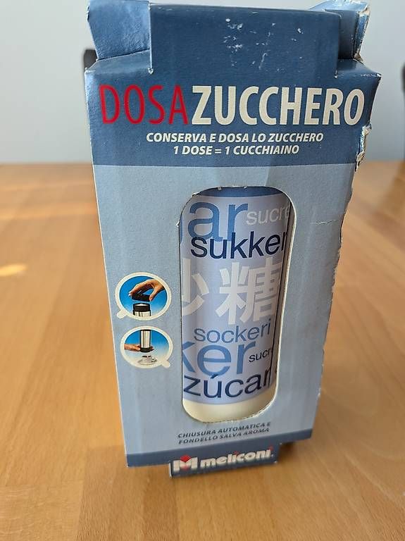 Zuccheriere: Zuckerdose – Usato da St. Gallen venduto da m_l_6qbp 1