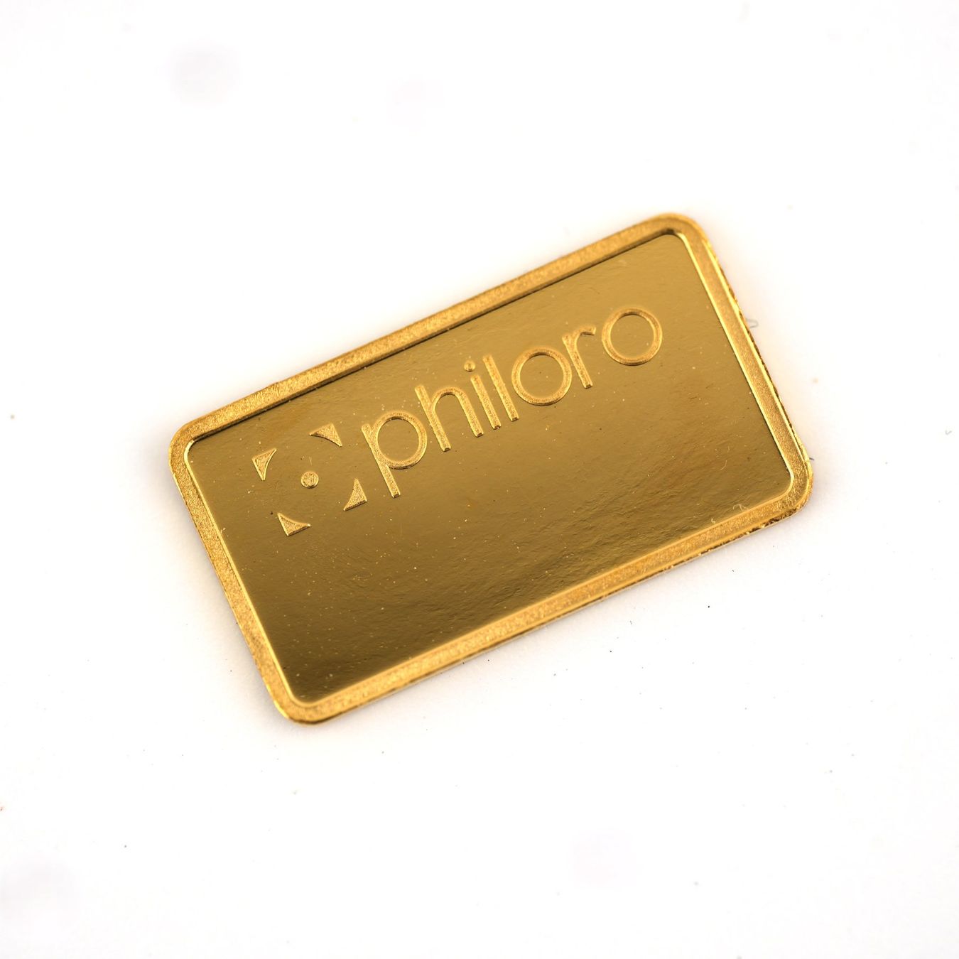 Metalli preziosi: 1g Goldbarren Philoro – Usato da Basel venduto da Vip24 3