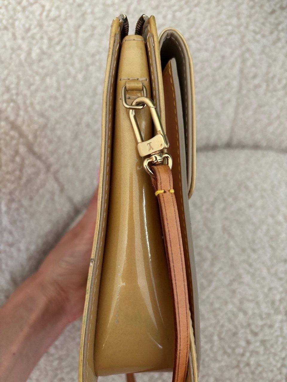 Louis Vuitton Taschen für Damen: Louis Vuitton Vernis Tasche – Gebraucht aus Bern von ViksiBash 2