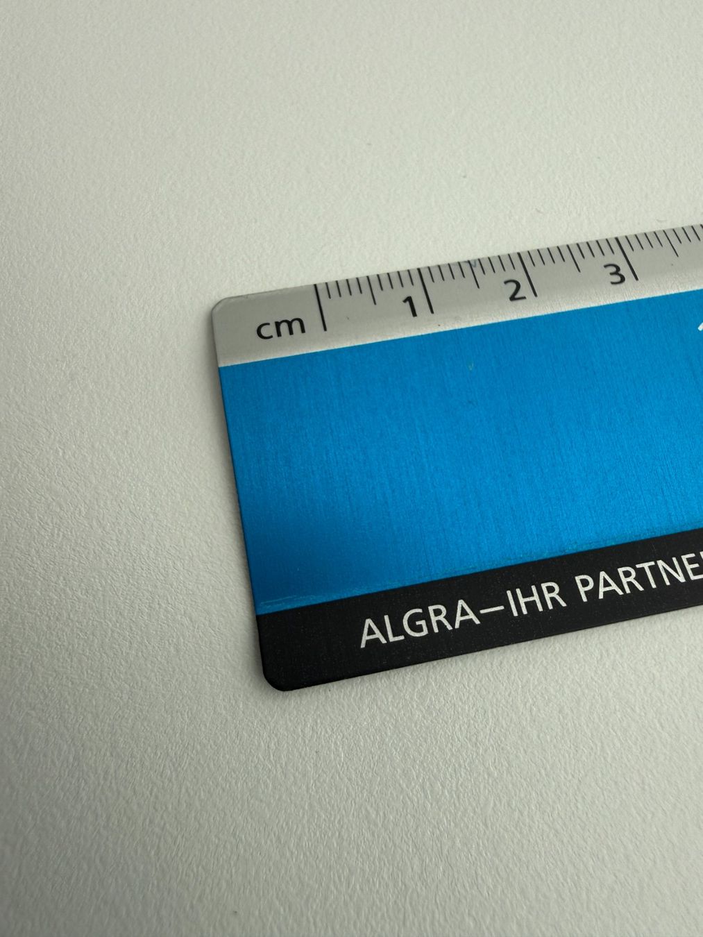 Altro in Scrittura & Disegno: Algra Metall-Massstab aus Aluminium, Fabrikneu – Nuovo (secondo la descrizione) da Unterengstringen venduto da Tnovus 2
