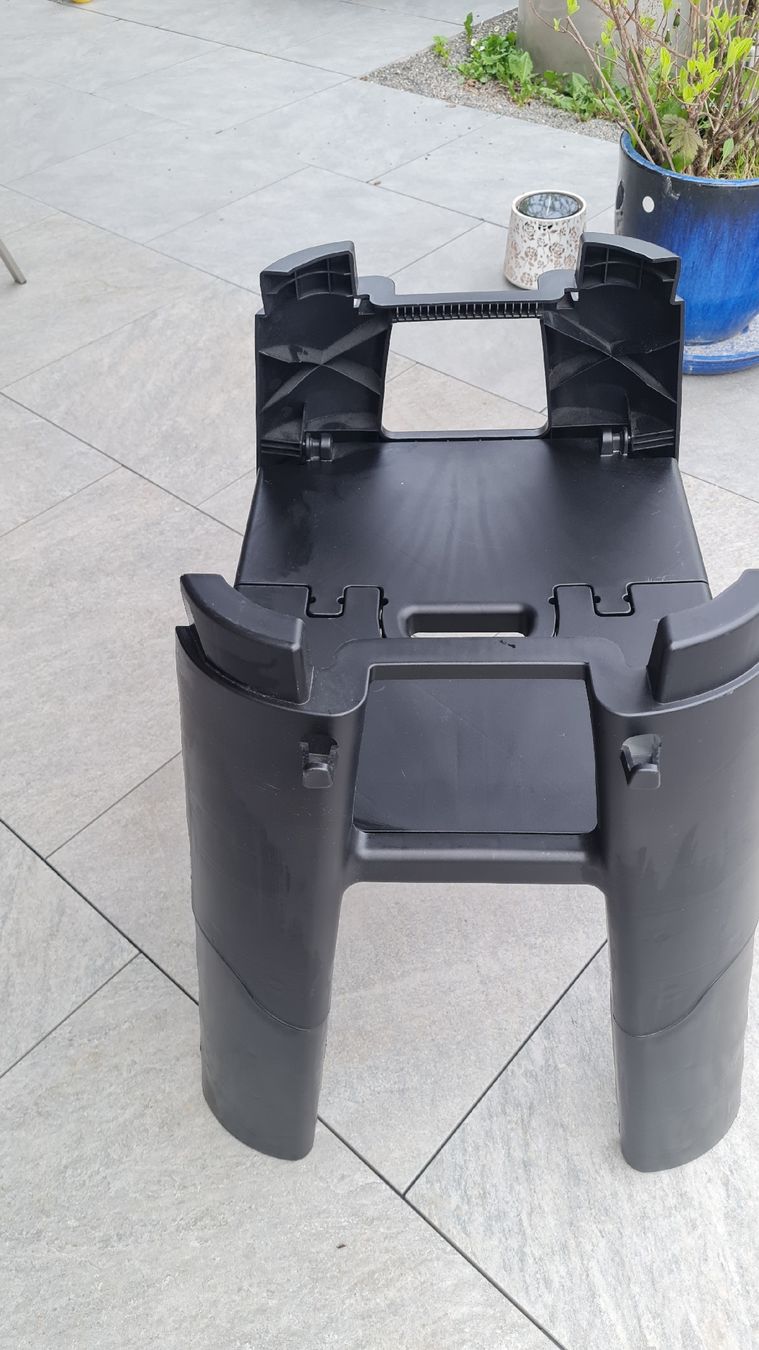 Griglie: Lumin Werber Stand – Nuovo (secondo la descrizione) da Wohlen AG venduto da GTH2014 1