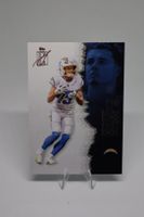 2025 Topps Signature Class Ladd McConkey
