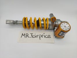 Öhlins ttx GP Federbein Bmw s1000rr 2015-18 TOP Zustand