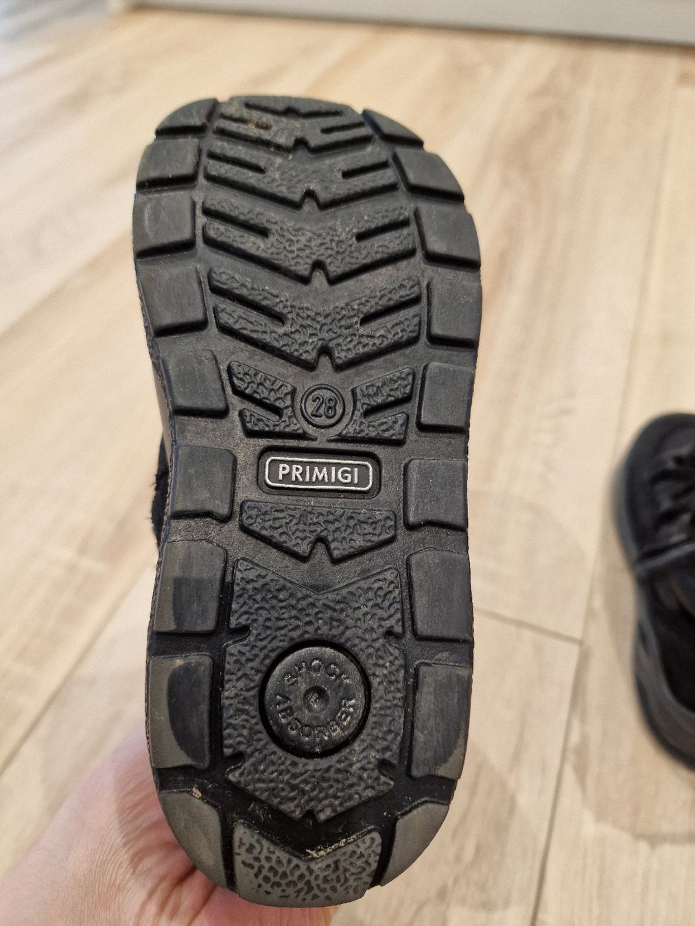 Geox Scarpe per ragazzi: Winterstiefel Primigi Mädchen Goretex nr. 28 – Usato da Flurlingen venduto da Emanuele_Borla 4
