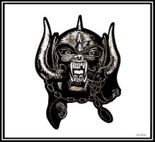 Aufnäher *Motörhead* - Nr. C-6511 - gestickt
