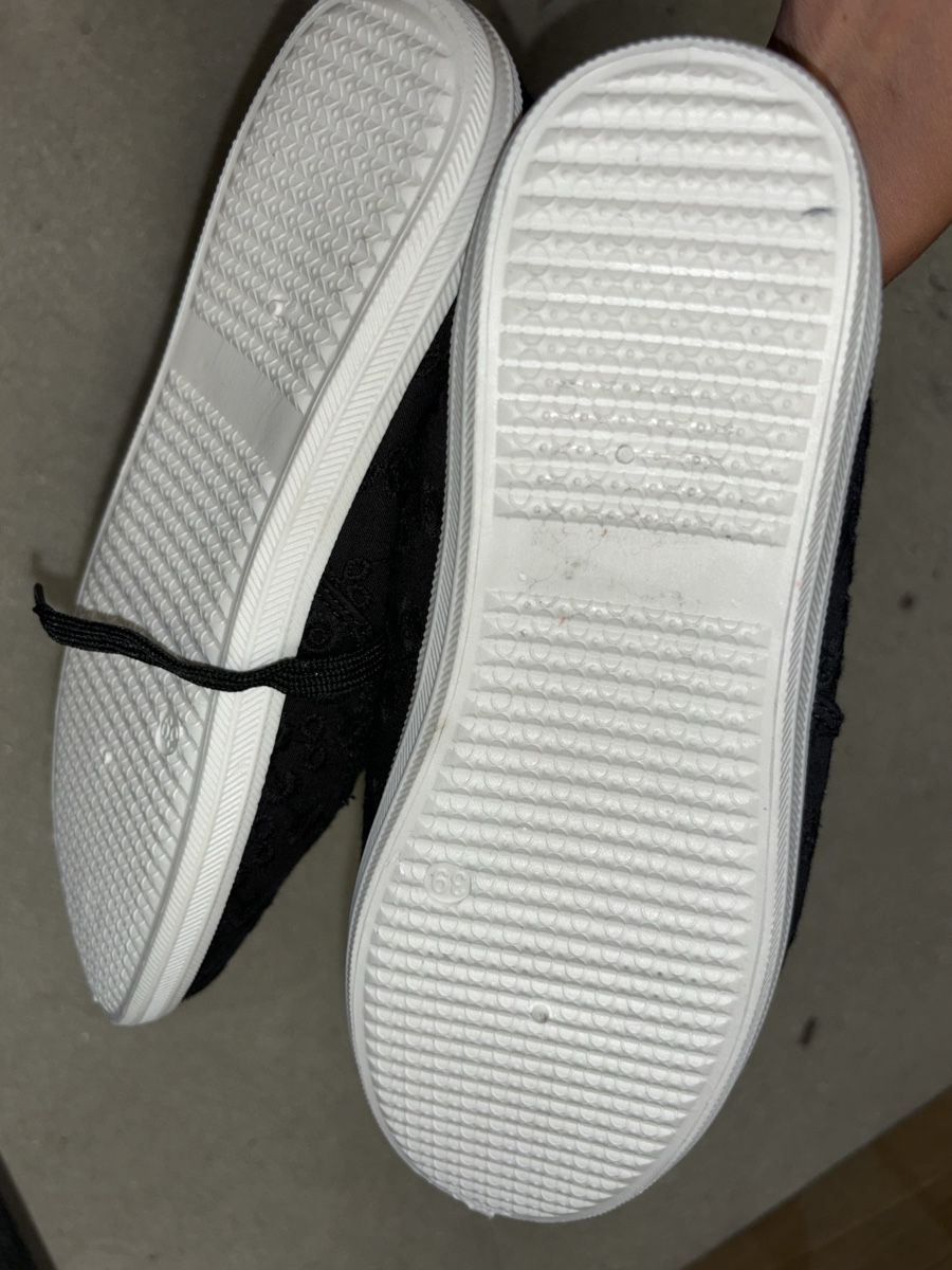 Scarpe da donna: Stoff schuhe – Nuovo (secondo la descrizione) da Itingen venduto da jessi811 1