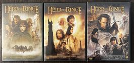 Der Herr der Ringe  (Trilogie)   -Deutsch & English-   3'DVD