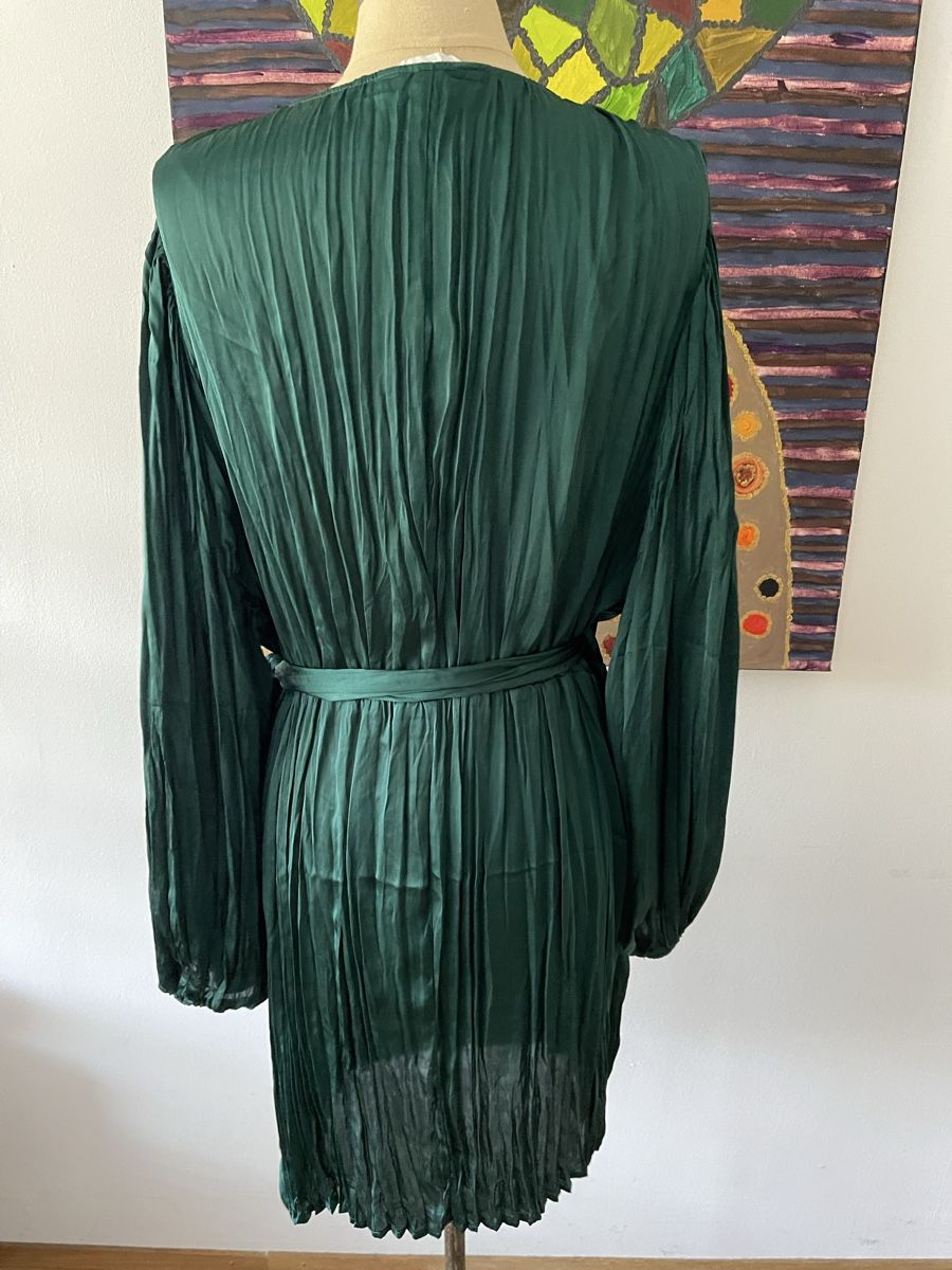 H&M Vestiti: Wickelkleid/Longbluse H&M Gr.XL – Usato da Stallikon venduto da BaumArt 2