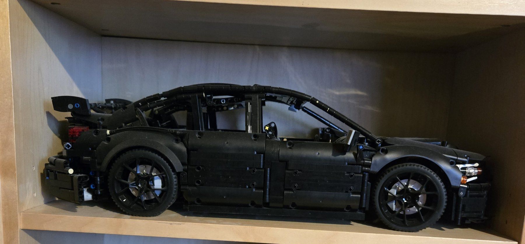 Lego Kit di costruzioni: JIESTAR 57010 Subaru STI Supercar – Usato da Ittigen venduto da Mrdoubleg 3