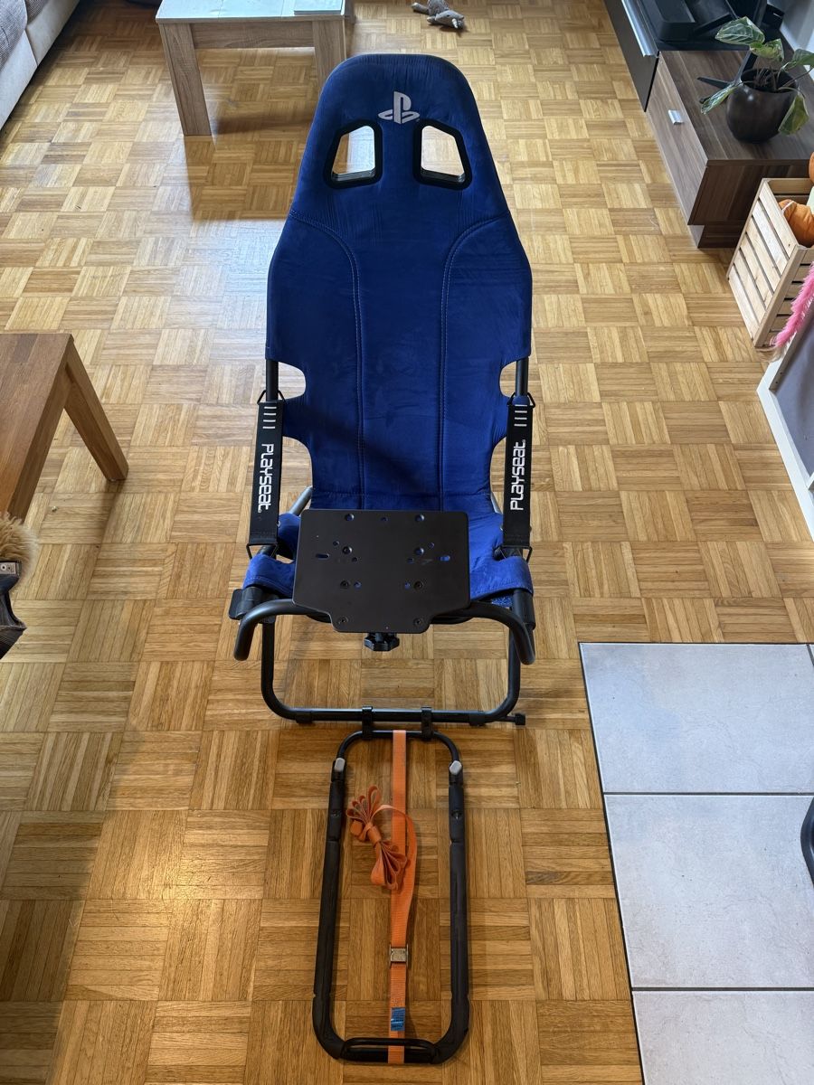Playseat Sedie: Playseat Challange – Usato da Sempach-Station venduto da dusskevin 1