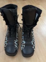 Vabene Schnürstiefel Leder