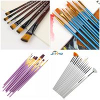 Schnäppchen Künstlerpinsel - 1 set pro gebot