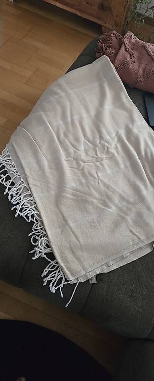 Coperte: Sofa Plaid 100% Baumwolle – Usato da Zollikerberg venduto da Thrisha