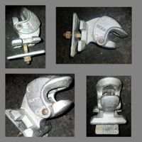 INCA Anhängerkupplung für Mofa / Töffli & Fahrrad