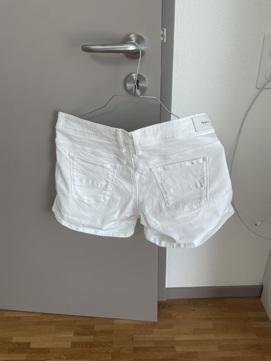 Pepe Jeans Pantaloni: Pepe Jeans Shorts Gr. 30 – Nuovo (secondo la descrizione) da Zürich venduto da Mary233 2