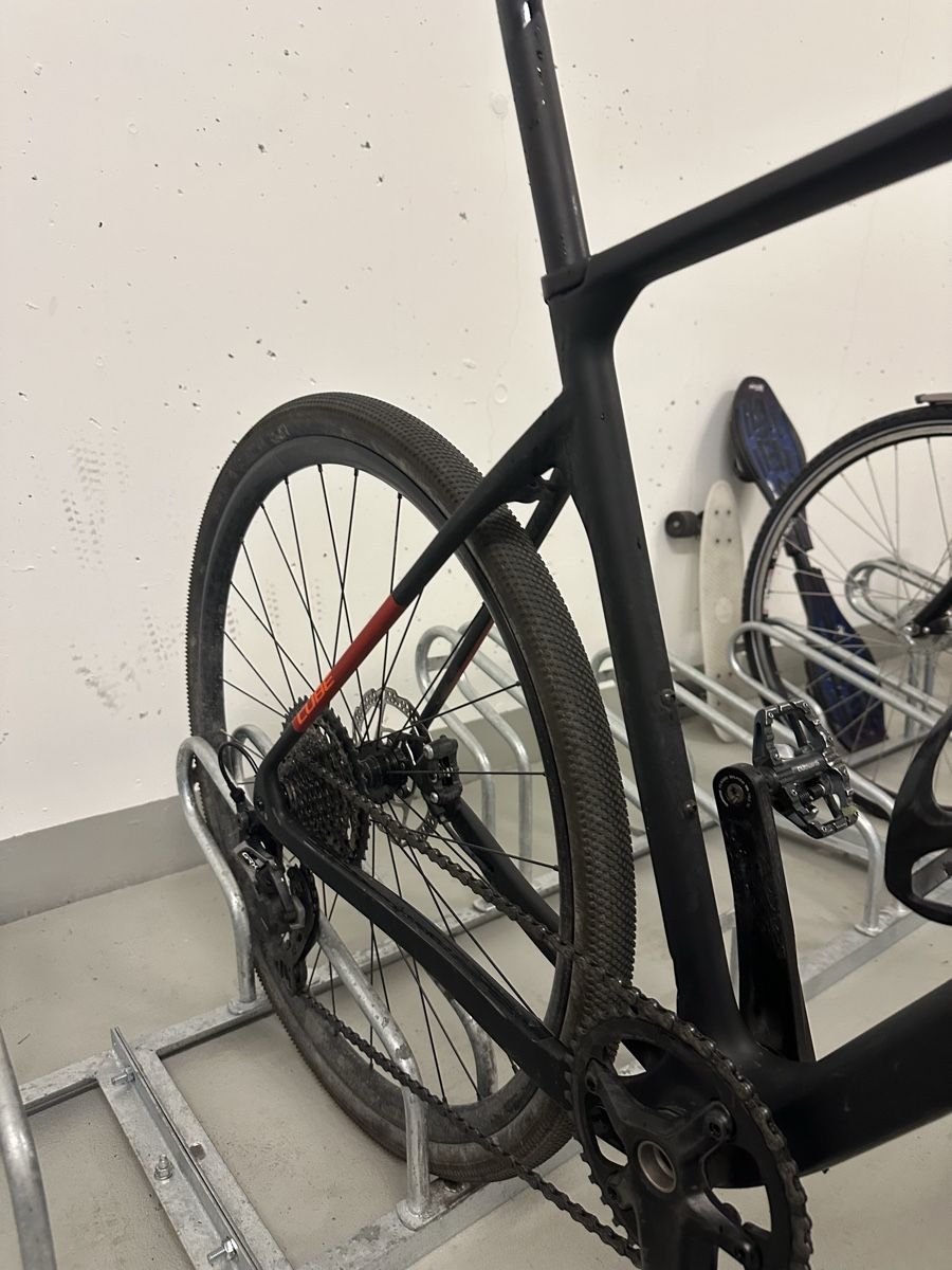 Cube Velos: Gravelbike Cube Nuroad C62 Pro – Gebraucht aus Malans von hype99 2