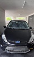 FORD Fiesta 1.4i schwarz