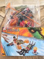 LEGO Chima 70150 Flumfels' Lavaleeuw - Vollständig