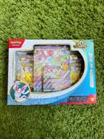 Pokemon 30th Anniversary Sylveon ex Box ENG (4 Packs)