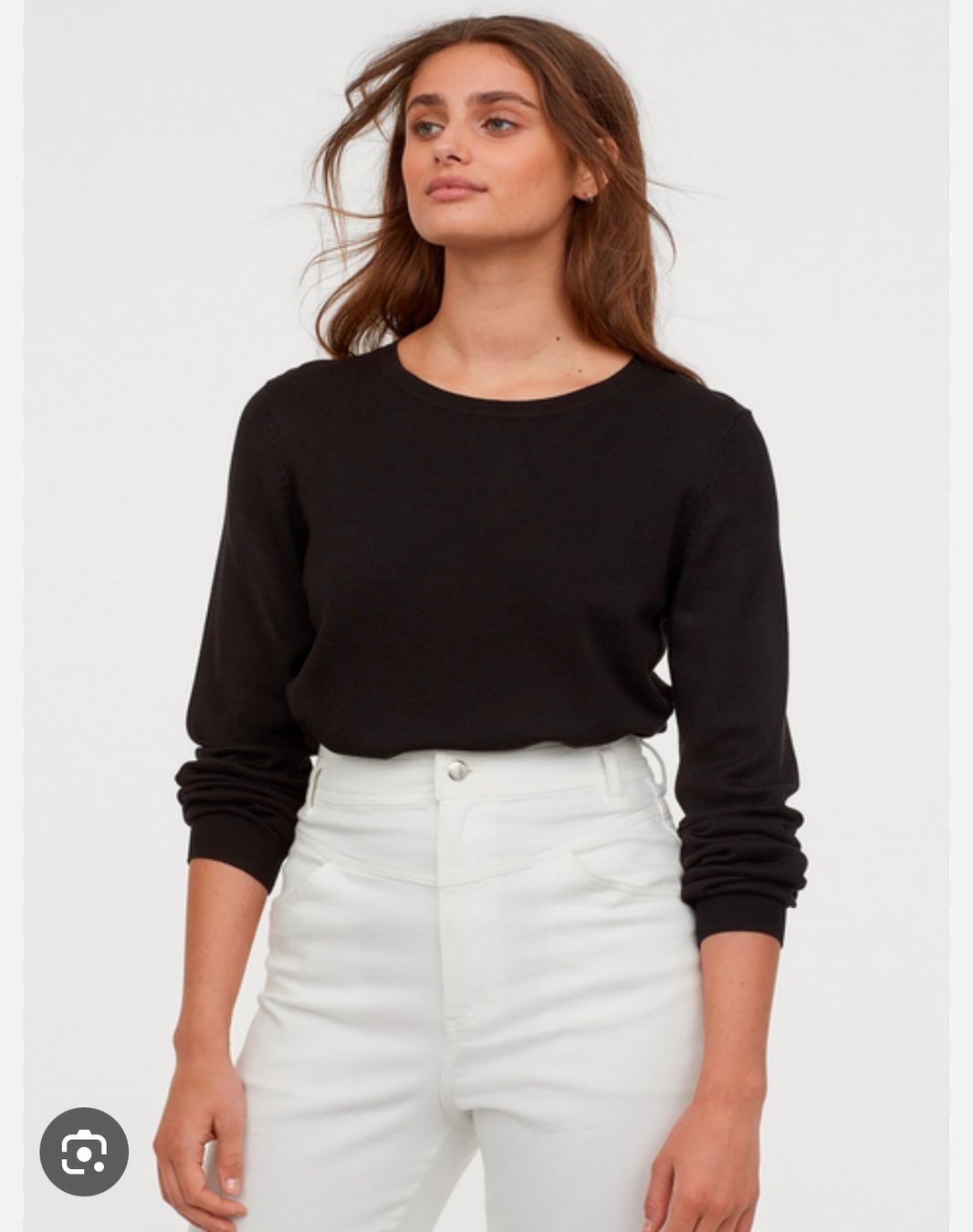 H&M Pullover & Sweatshirts: H&M Feinstrickpullover Gr. XS – Gebraucht aus Riedt b. Erlen von sina.aline