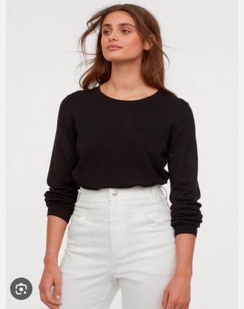 H&M Feinstrickpullover Gr. XS