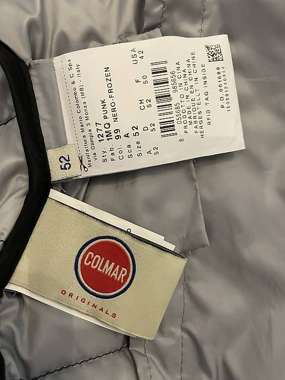 Giacche: COLMAR Daunenjacke – Usato da Bern venduto da Milena2323 3