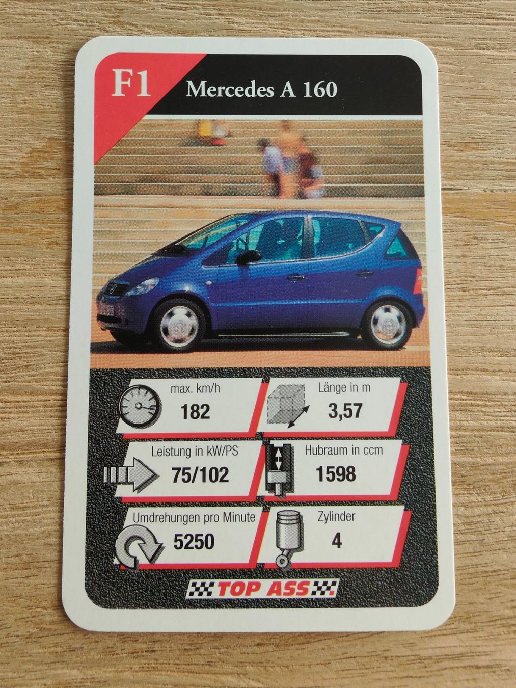 Jeux: Quartett Autosalon – D'occasion à Zuzwil SG par Atalanta75 3