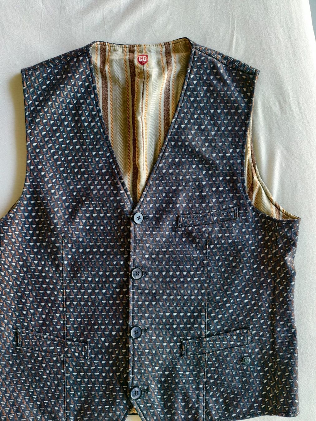Gilets: Gilet Weste – Neuf (Voir description) à Horgen par mar_tdt5 1