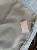 2 Stück beige Kissenbezug Broste Copenhagen neu