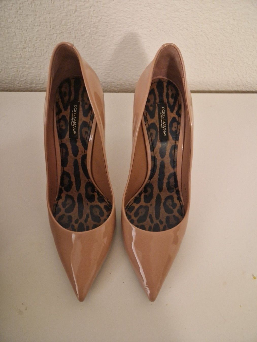 Dolce & Gabbana Scarpe da donna: High Heels Dolce & Gabbana Gr. 39/40 – Usato da Dietikon venduto da amelie_zh